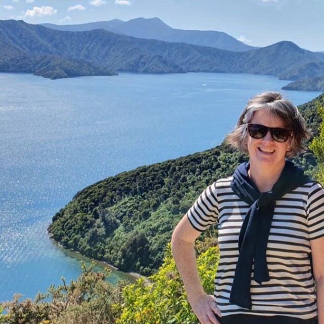 working group member Kristen Dempster