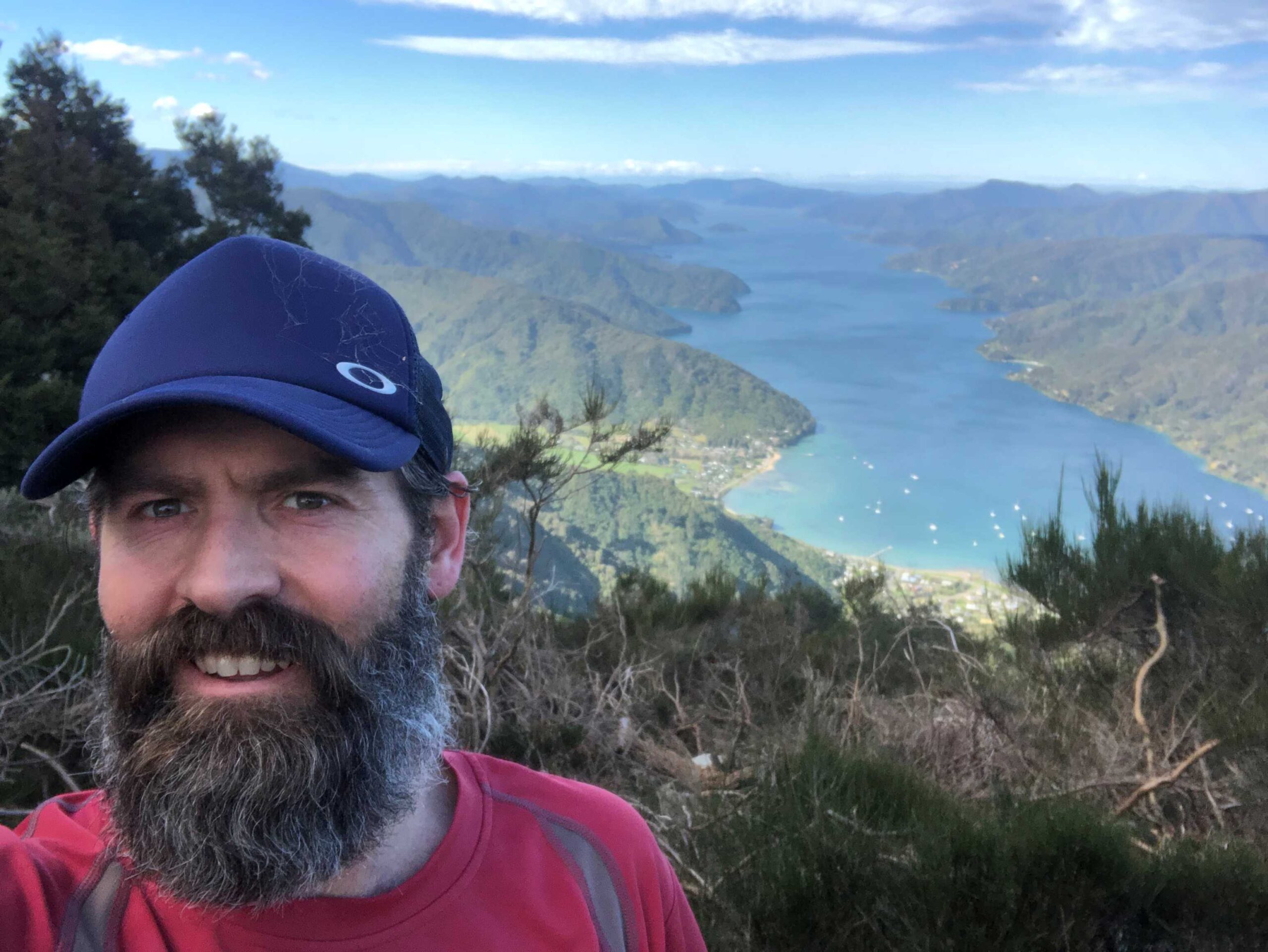 Profiling our Working Group: Alistair Bull
