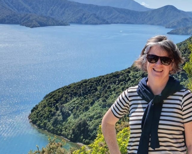 Profiling our working group: Kristen Dempster