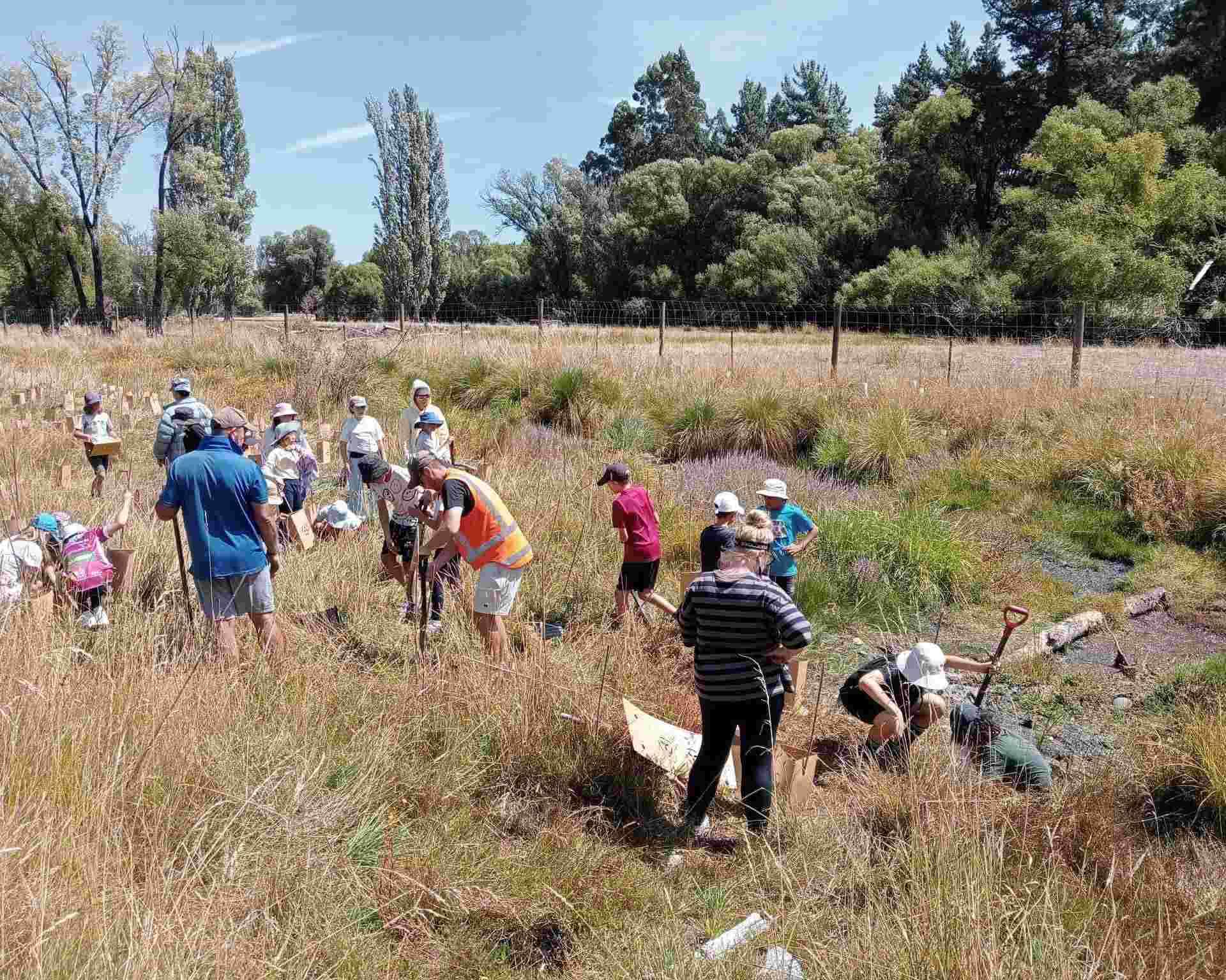 Working with your neighbours to enhance habitat connectivity